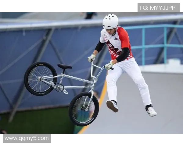 世界青少年BMX自由式小轮车锦标赛在法国蒙彼利埃激情开赛吸引全球目光